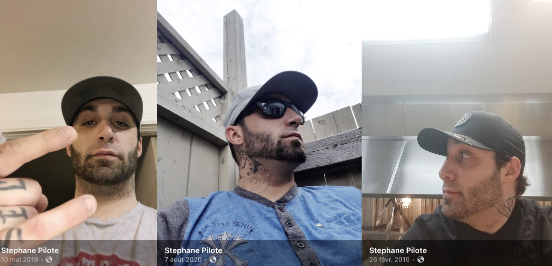 La SQ recherche depuis 8 mois Stéphane Pilote